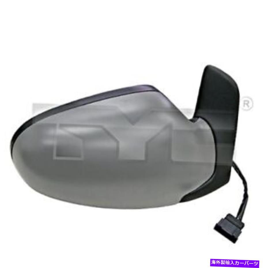 USミラー Ford VW Seat Galaxy Sharan Alhambra 1056987のためのTycサイドミラー TYC Side Mirror Right For FORD VW SEAT Galaxy Sharan Alhambra 1056987【並行輸入品】