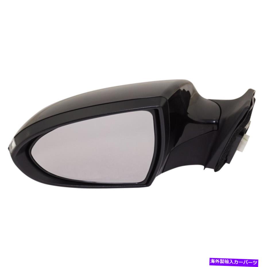 USミラー ミラー左側のドライバーlh for kia sportage 2011-2016 ki1320149 876103w550 Mirror Left Hand Side Driver LH for Kia Sportage 2011-2016 KI1320149 876103W550【並行輸入品】 43,560円