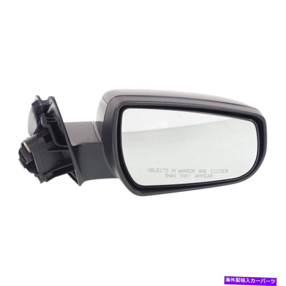 USミラー シボレーの右側の右側の鏡旅客RH GM1321465 22860545 Malibu Limited Mirror Right Hand Side for Chevy Passenger RH GM1321465 22860545 Malibu Limited【並行輸入品】