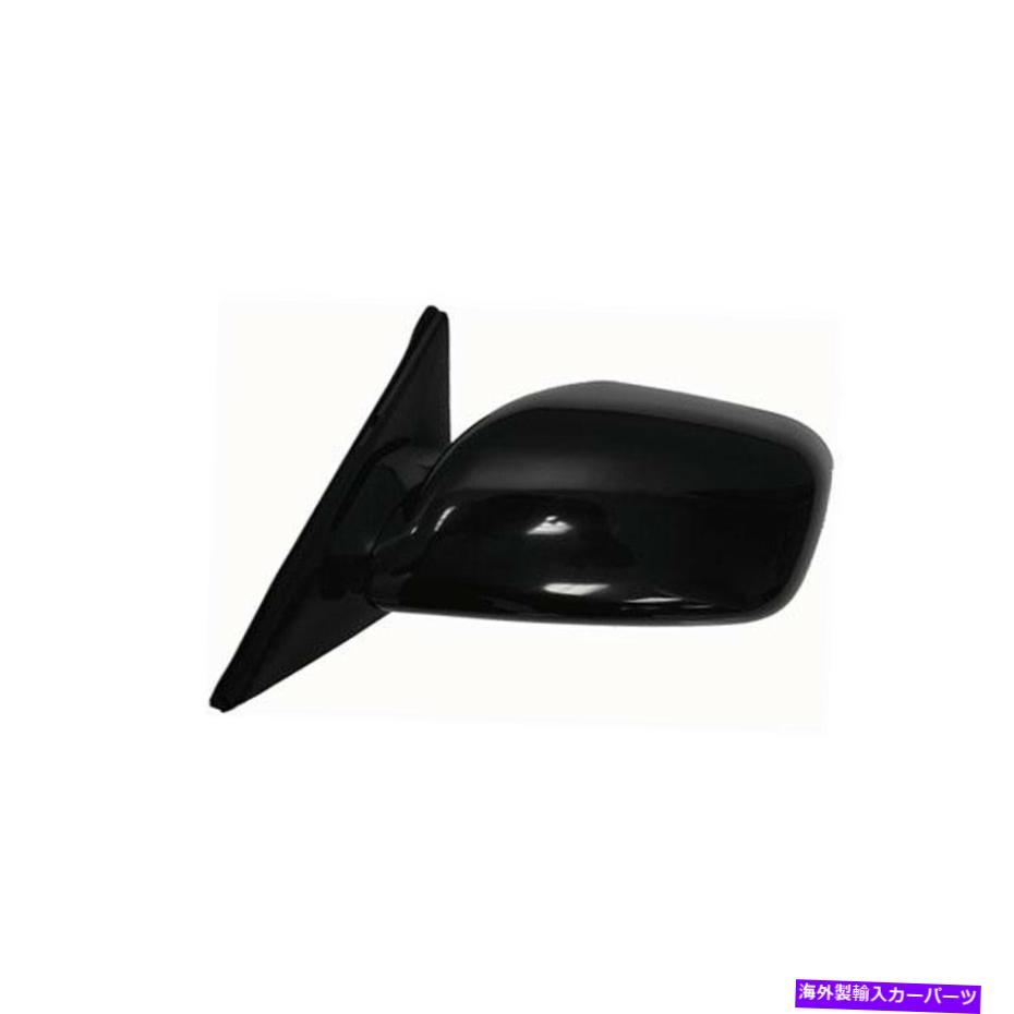 USミラー ドライバーサイドパワードアミラーをペイントする準備ができている交換 Replacement Ready to Paint Driver Side Power Door Mirror w/Heated Glass【並行輸入品】