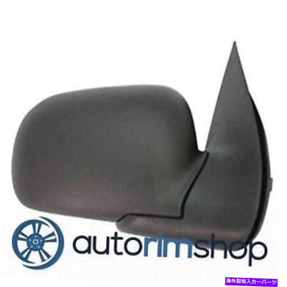 USミラー FO1321211 02-05 Ford Explorer 02-05 Ford Exで加熱された右のパワーミラー FO1321211 Right Power Mirror w/o Heated for 02-05 Ford Explorer 02-05 Ford Ex...【並行輸入品】