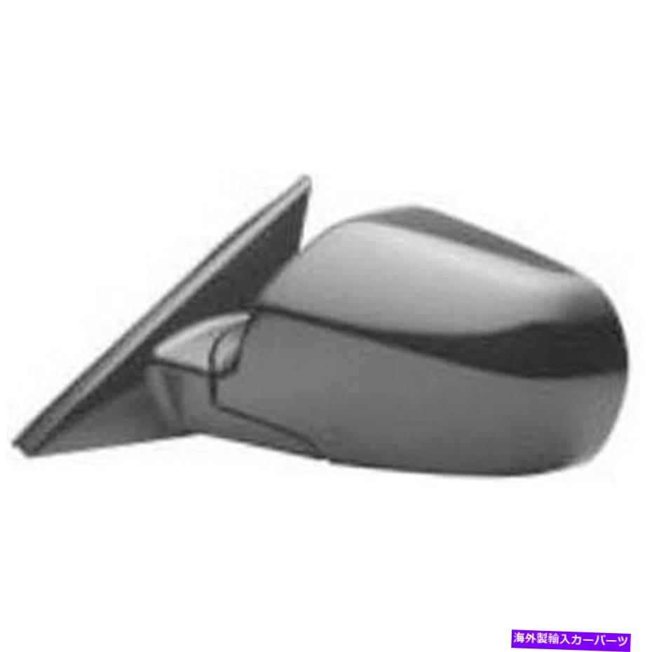 USミラー ドライバーサイドパワードアミラーをペイントする準備ができている交換 Replacement Ready to Paint Driver Side Power Door Mirror【並行輸入品】