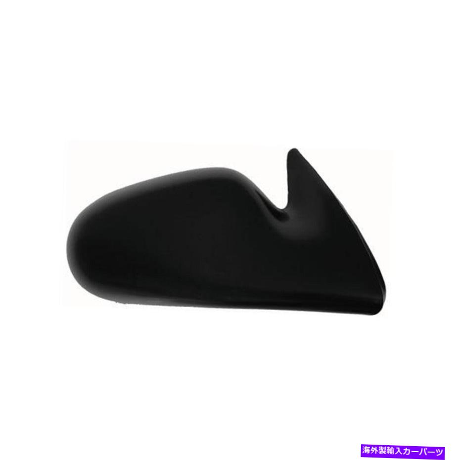 USミラー 乗客サイドパワードアミラーをペイントする準備ができている交換 Replacement Ready to Paint Passenger Side Power Door Mirror【並行輸入品】
