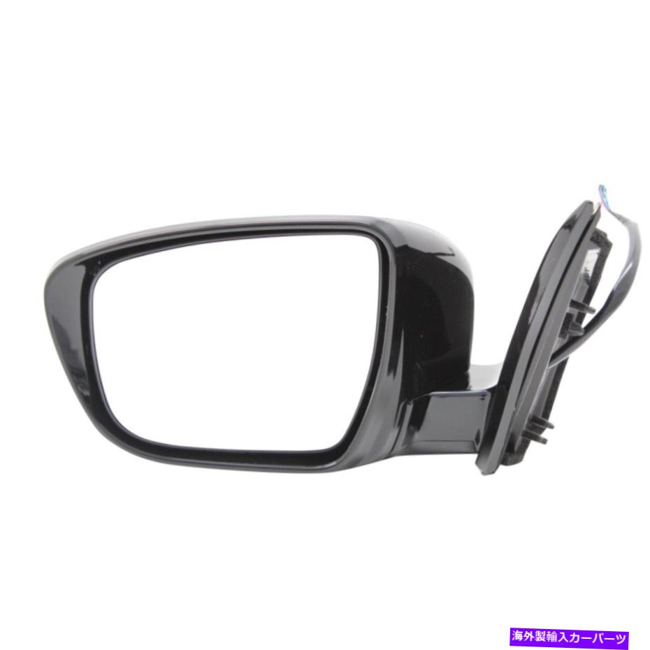 USミラー 963025AA0A-PFM NI1320256ミラー左側のドライバーLH for Nissan Murano 2015 963025AA0A-PFM NI1320256 Mirror Left Hand Side Driver LH for Nissan Murano 2015【並行輸入品】 43,560円