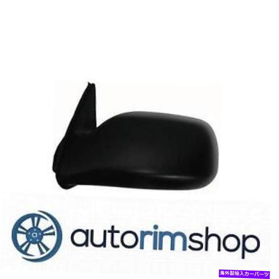 USミラー TO1320159 2001-04トヨタタコマ2001-04トヨタタコマのドライバーパワーミラー TO1320159 Driver Power Mirror for 2001-04 Toyota Tacoma 2001-04 Toyota Tacoma【並行輸入品】