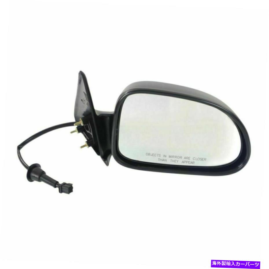 USミラー Dodge Dakota CH1321198 2001?2004の新しいミラー(助手席側) New Mirror (Passenger Side) for Dodge Dakota CH1321198 2001 to 2004【並行輸入品】