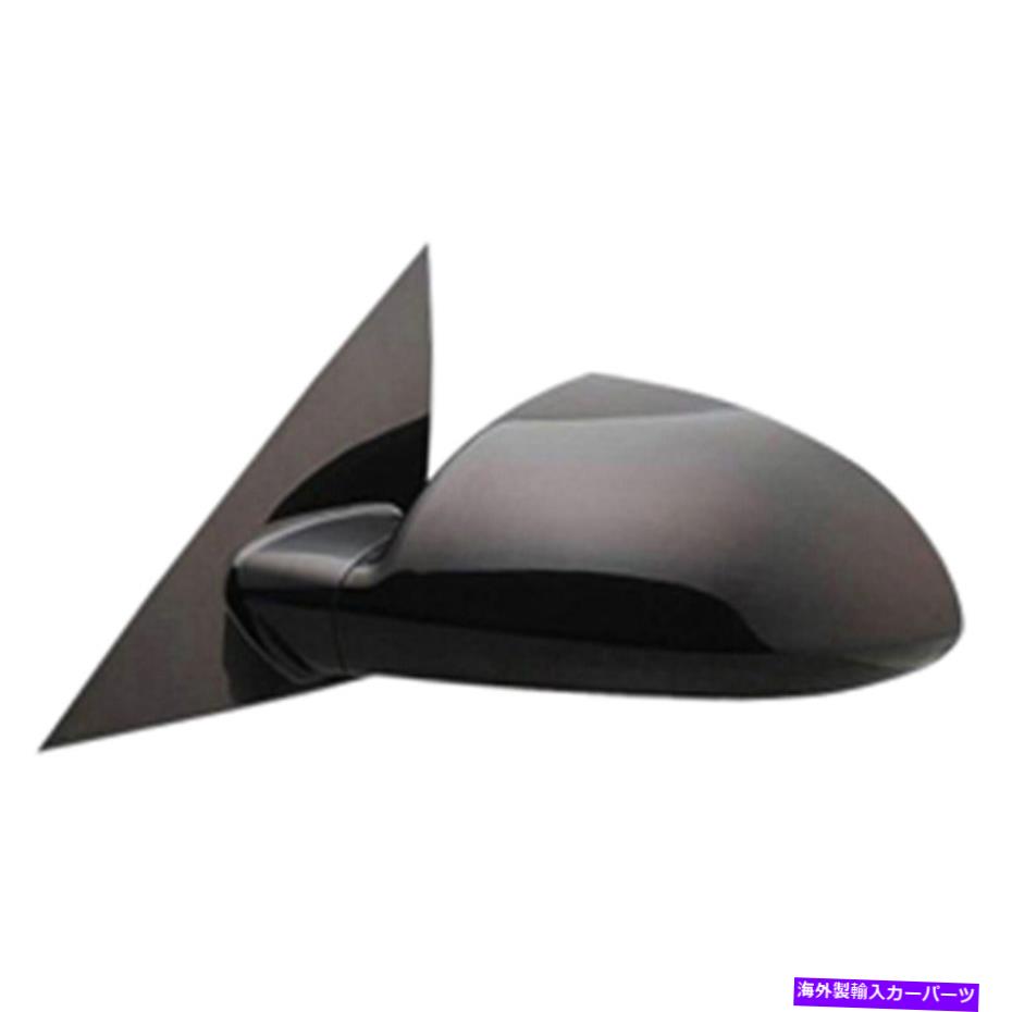 USミラー ペイント/テクスチャドライバーサイドパワードアミラーをペイント/テクスチャーしたドライバーサイドパワードアミラーの交換 Replacement Ready to Paint/Textured Driver Side Power Door Mirror w/Heated Glass【並行輸入品】