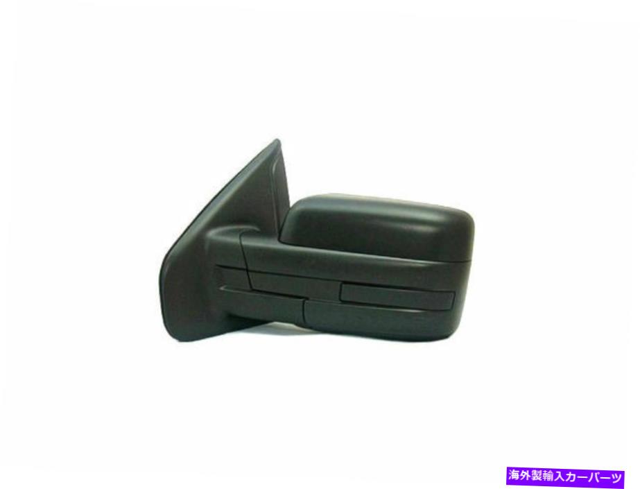 USミラー 2009-2011 Ford F150 Mirror Left -Driver Side 14684NF 2010 For 2009-2011 Ford F150 Mirror Left - Driver Side 14684NF 2010【並行輸入品】
