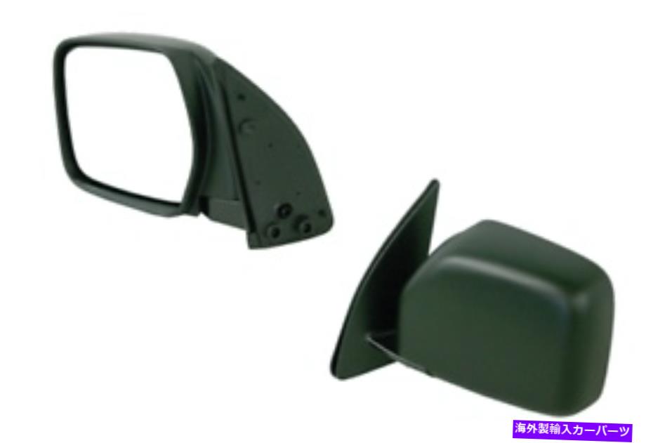 USミラー トヨタハイセスSBV 1995-2003のドアミラー左側 DOOR MIRROR LEFT HAND SIDE FOR TOYOTA HIACE SBV 1995-2003【並行輸入品】 49,632円