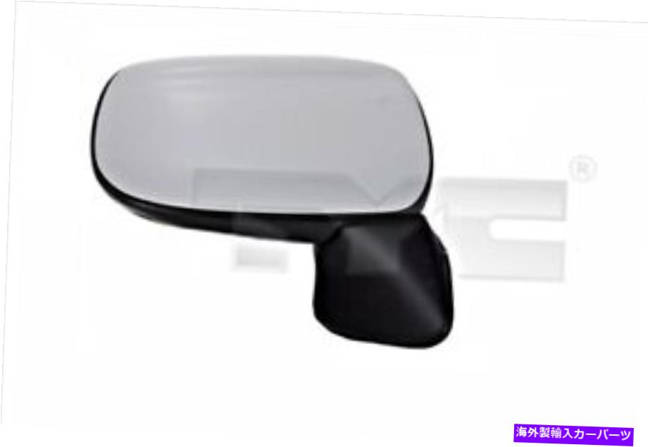USミラー Mazda Premacy CB1169120LのためのTYCサイドミラー右 TYC Side Mirror Right For MAZDA Premacy CB1169120L【並行輸入品】
