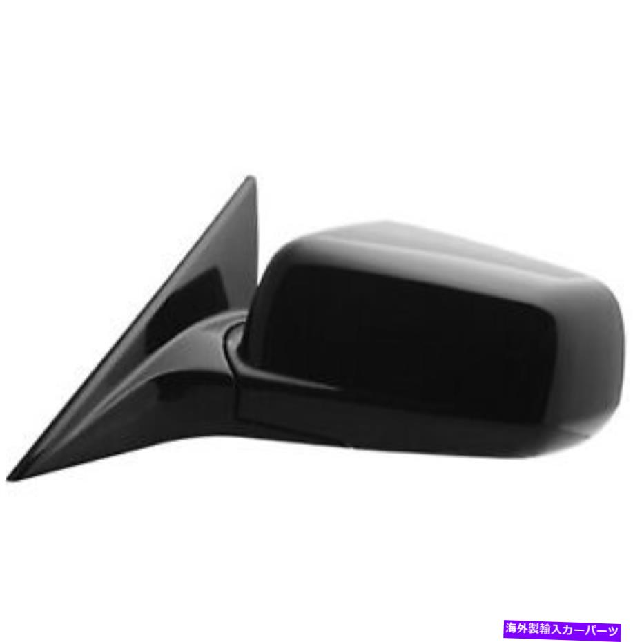 USミラー 新しいドライバー側が左左のメモリパワードアミラー76250S0KA21ZA New Driver Side Left Heated Memory Power Door Mirror 76250S0KA21ZA【並行輸入品】