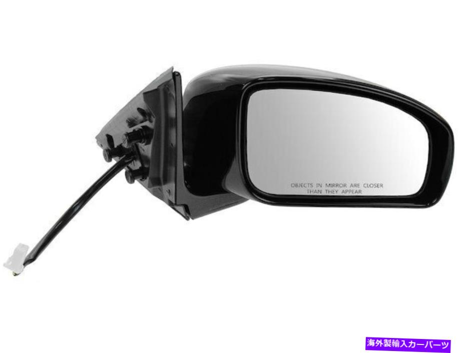 USミラー 2007年から2008年のインフィニティG35ミラー右75849ztセダン For 2007-2008 Infiniti G35 Mirror Right 75849ZT Sedan【並行輸入品】