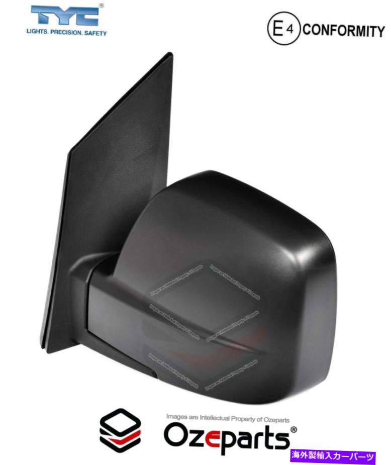 USミラー LH LHS左手の電動ドアミラー（3ピン）ヒュンダイILOAD IMAX TQ 08?15 LH LHS Left Hand Electric Door Mirror (3 Pin) For Hyundai ILoad IMax TQ 08~15【並行輸入品】