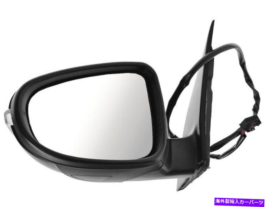 USミラー 2010-2014フォルクスワーゲンゴルフミラーは93368FF 2012 2011 2011 For 2010-2014 Volkswagen Golf Mirror Left 93368FF 2012 2013 2011【並行輸入品】