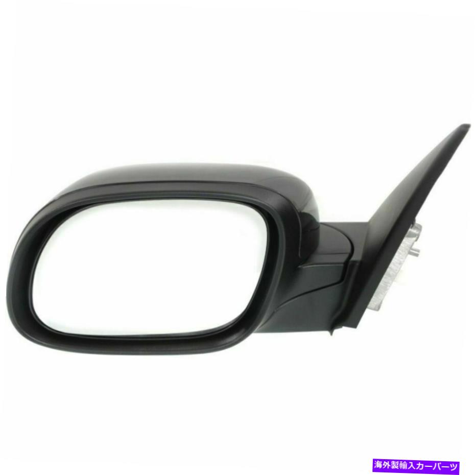 USミラー 新しいKI1320180 Kia Soul 2014-2019の記憶のないドライバーサイドミラー New KI1320180 Driver Side Mirror Without memory for Kia Soul 2014-2019【並行輸入品】