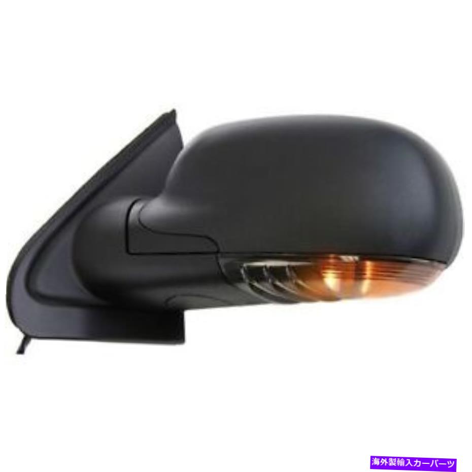 USミラー Chevrolet Trailblazerの新しいミラー2006-2007 GM1320350 New Mirror for Chevrolet Trailblazer 2006-2007 GM1320350【並行輸入品】 43,560円