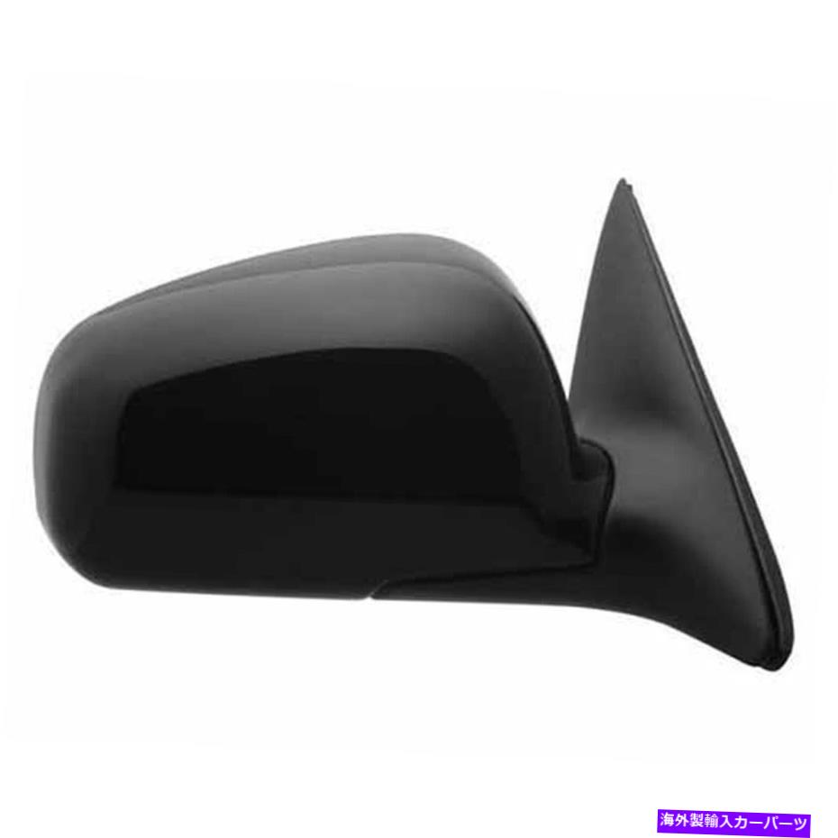 USミラー 交換用クロムパワードアミラーw/heated Glass w/o回転信号付き Replacement Chrome Passenger Power Door Mirror w/Heated Glass w/o Turn Signal【並行輸入品】 43,560円