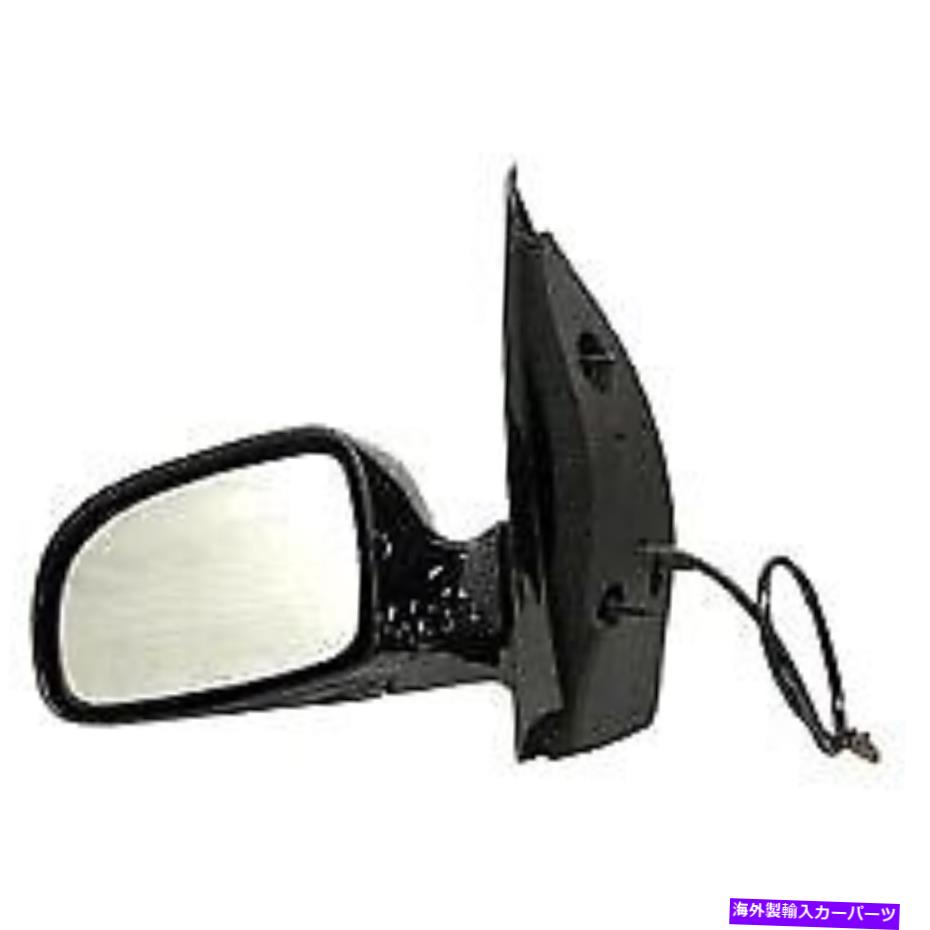 USミラー 955-1547ドーマンミラードライバーフォードウィンドスター2003の左側の新しいLHハンド 955-1547 Dorman Mirror Driver Left Side New LH Hand for Ford Windstar 2003【並行輸入品】