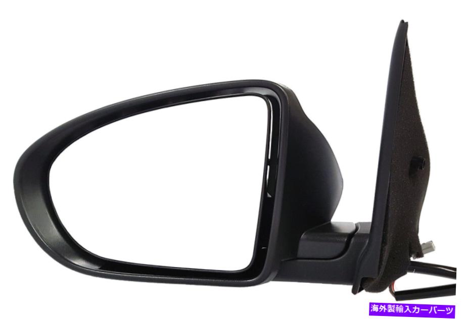 USミラー * Nissan Dualis J10 2007- 2014 leftefor for Nissan for New* Door Mirror（Electric Black 5Pins） *NEW* DOOR MIRROR (ELECTRIC BLACK 5PINS) for NISSAN DUALIS J10 2007- 2014 LEFT【並行輸入品】