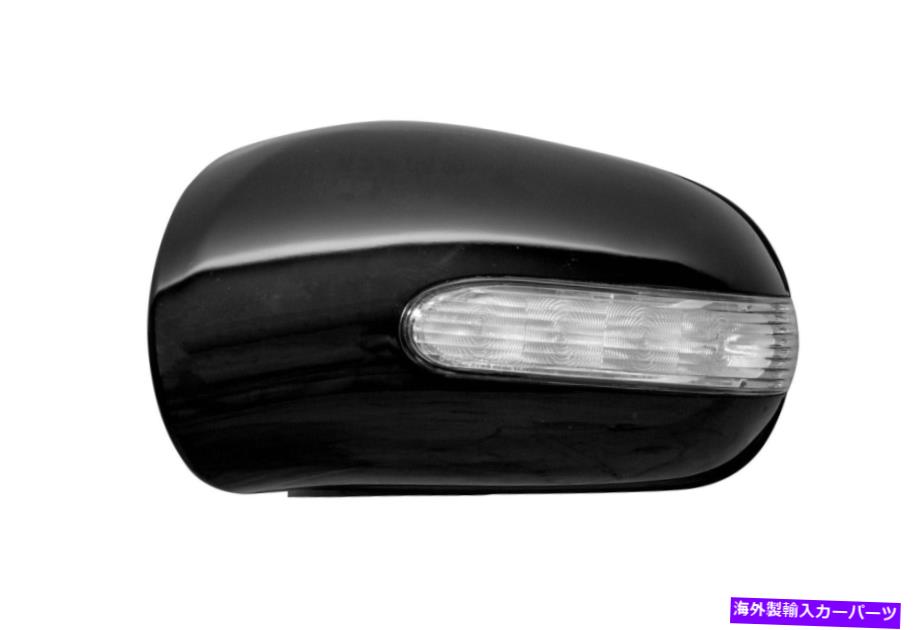 USミラー 新しいメルセデス1998-2005 ml左側のミラーハウジング *1638100179 9040 New Mercedes 1998-2005 ML Left Side Mirror Housing *1638100179 9040【並行輸入品】