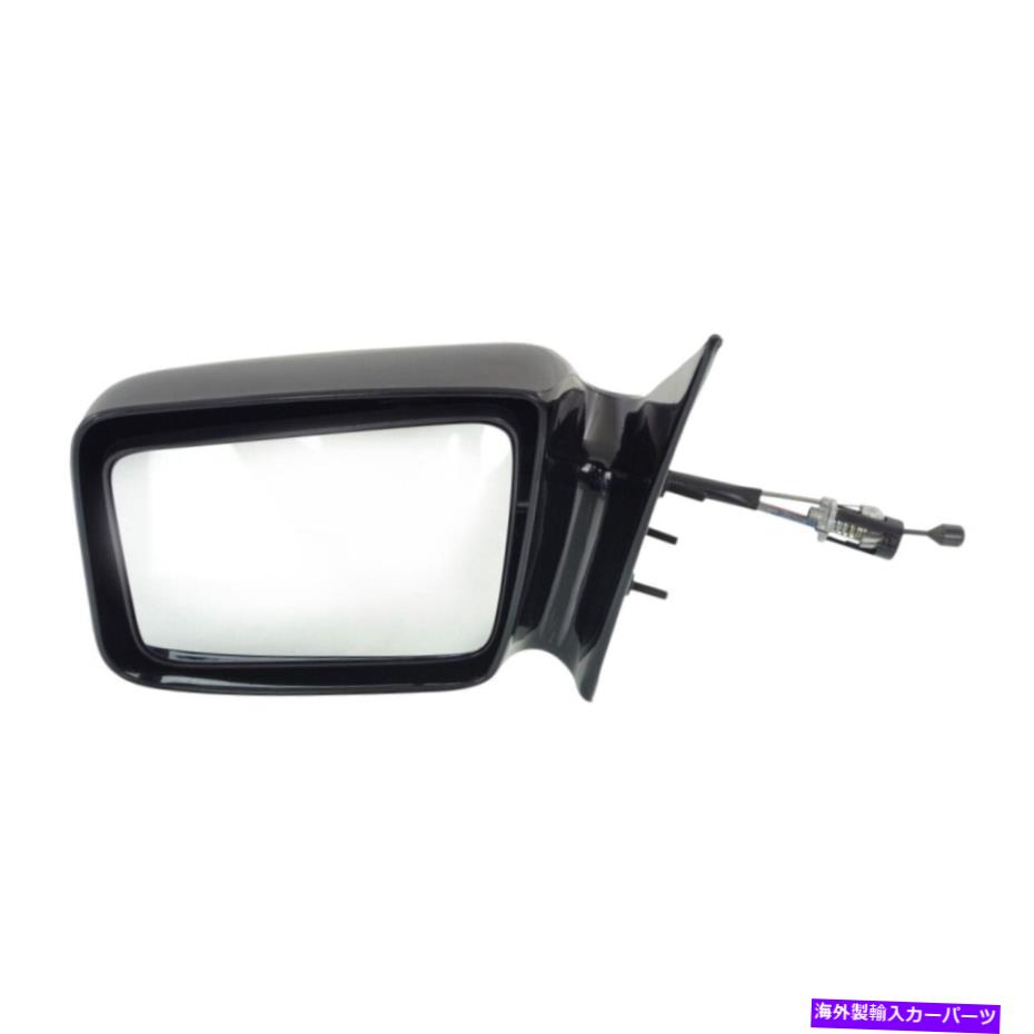 USミラー 55025869 CH1320164ミラー左側のドライバーLHダッジダコタ1987-1996 55025869 CH1320164 Mirror Left Hand Side Driver LH for Dodge Dakota 1987-1996【並行輸入品】