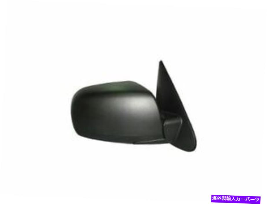 USミラー 右 - 07-09の助手席サイドミラーヒュンダイサンタフェGD29x8 Right - Passenger Side Mirror For 07-09 Hyundai Santa Fe GD29X8【並行輸入品】