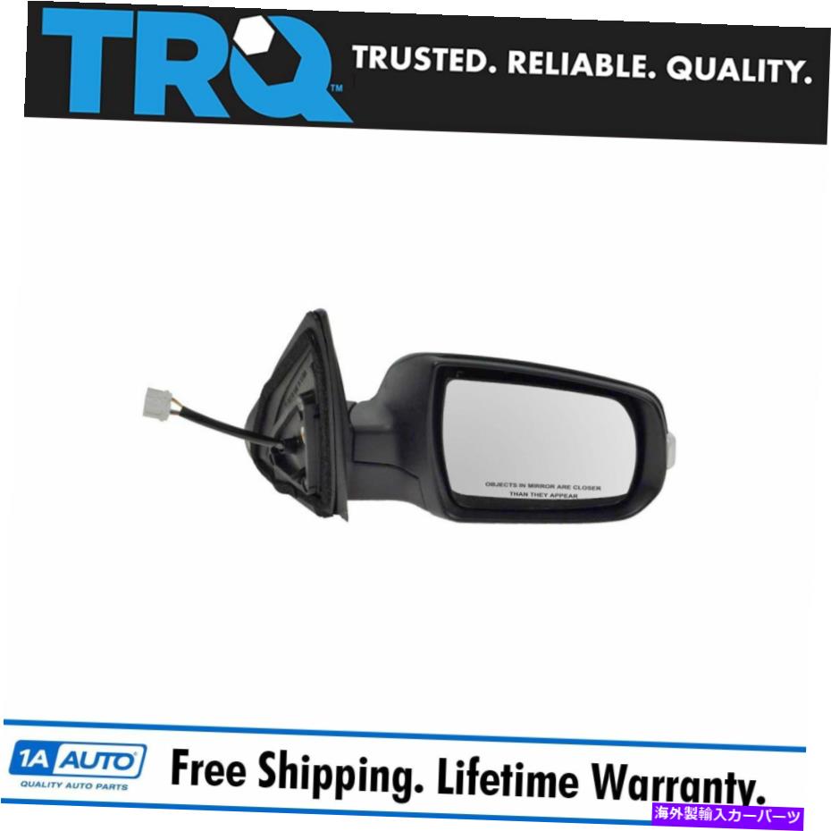 USミラー TRQパワー加熱ターンターンシグナルミラー助手席側RHの11-13ソレント TRQ Power Heated Turn Signal Mirror Passenger Side RH for 11-13 Sorento【並行輸入品】