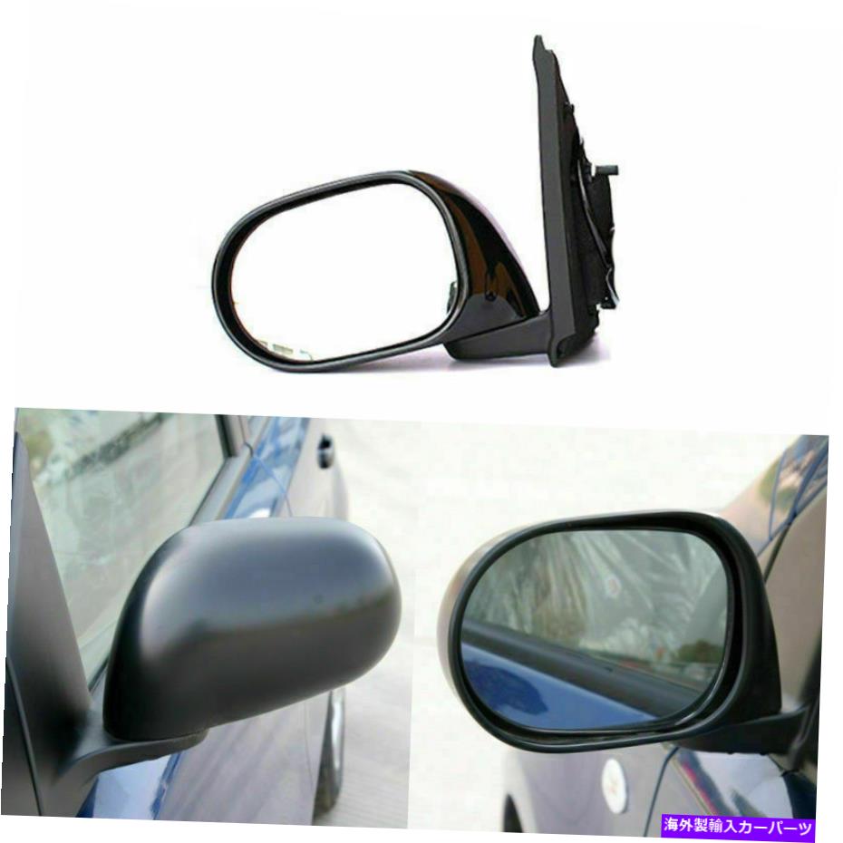 USミラー 日産リヴィナ2007-12の自動折りたたみ式電力加熱ドライバーサイドビューミラー Automatic Folding Power Heated Driver Side View Mirror For Nissan Livina 2007-12【並行輸入品】