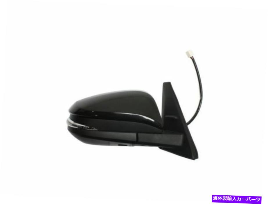 USミラー 2014-2018のトヨタ4Runner Mirror Right -Passenger Side 82837TD 2015 2016 For 2014-2018 Toyota 4Runner Mirror Right - Passenger Side 82837TD 2015 2016【並行輸入品】