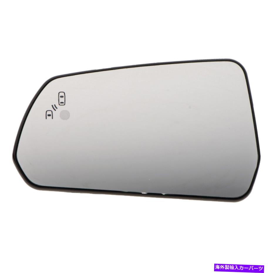 USミラー OEM新しい加熱ドライバーサイドビューミラーグラス2015-2017 Ford Mustang FR3Z17K707G OEM NEW Heated Driver Side View Mirror Glass 2015-2017 Ford Mustang FR3Z17K707G【並行輸入品】