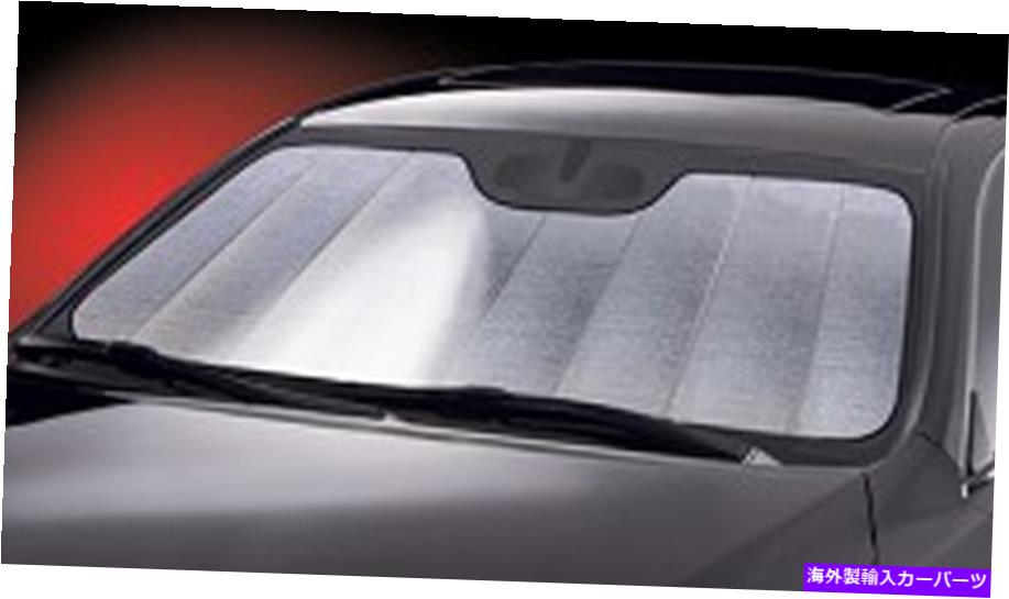 サンシェード イントロテクノロジーによるカスタムフィットの豪華な折りたたみサンシェードメルセデスGLCクラスSUV 16-2 Custom-Fit Luxury Folding Sunshade by Introtech Fits MERCEDES GLC Class SUV 16-2【並行輸入品】