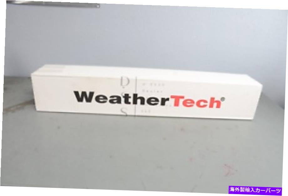 サンシェード 新しいWeathertech Porsche 911フロントガラスサンシェードバイザー（12-15）TS0280WT OEM New WeatherTech Porsche 911 Windshield Sun Shade Visor (12-15) TS0280WT OEM【並行輸入品】