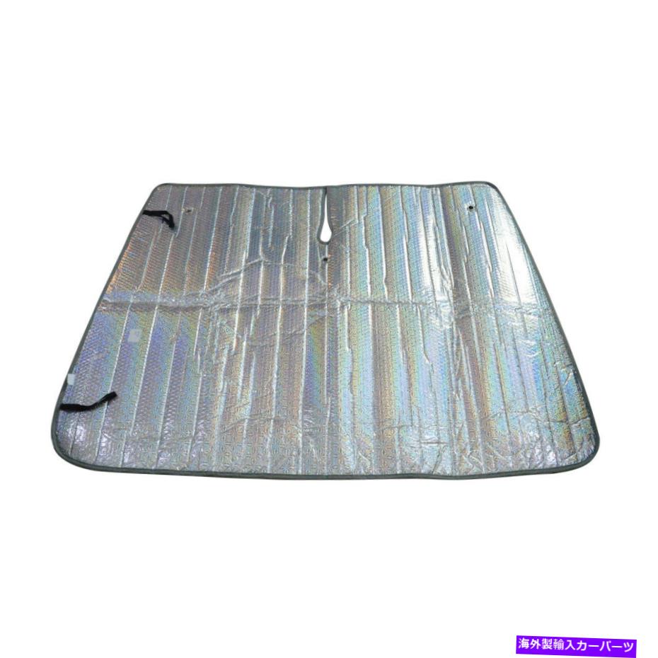 サンシェード フロントウィンドウフロントガラスサンシェードバイザーホンダフィットハッチバックFR 2008-2013 Front Window Windshield Sun Shade Visor Fit For Honda FIT Hatchback fr 2008-2013【並行輸入品】