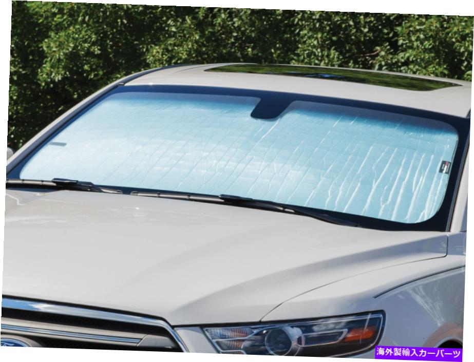 サンシェード Weathertech Sunshade 2019-2022のヒュンダイサンタフェのフルビークルダッシュシールド WeatherTech SunShade Full Vehicle Dash Shield for 2019-2022 Hyundai Santa Fe【並行輸入品】｜Us Custom Parts Shop USDM