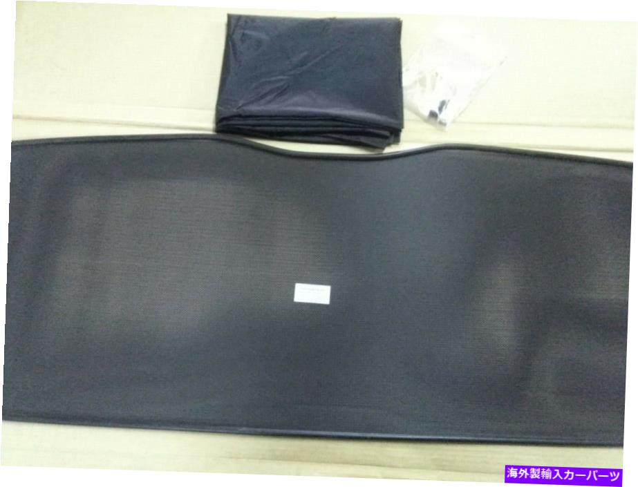 サンシェード オリジナルBMW X3 E83サンシェードリアウィンドウ（2004-2015）51460308446 Original BMW X3 E83 Sunshade rear window (2004 - 2015) 51460308446【並行輸入品】