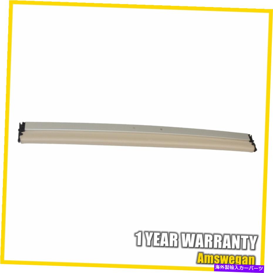 サンシェード 2008年から2017年のアウディA5 S5 Quattroのベージュサンルーフサンシェードカーテンカバー Beige Sunroof Sunshade Curtain Cover for 2008-2017 AUDI A5 S5 Quattro【並行輸入品】