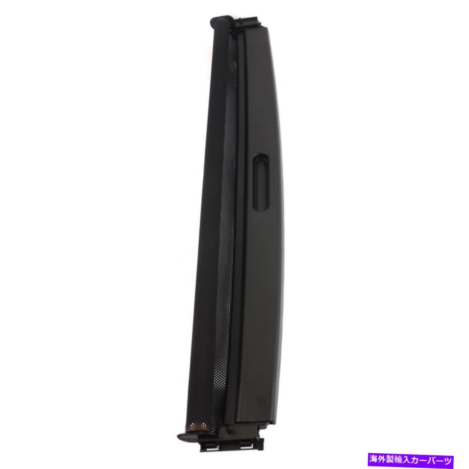 サンシェード BMWミニクーパーR55 R56 R60用のブラックフロントサンバイザーサンシェードカバー54102755848 Black Front Sun Visor Sunshade Cover 54102755848 for BMW Mini Cooper R55 R56 R60【並行輸入品】