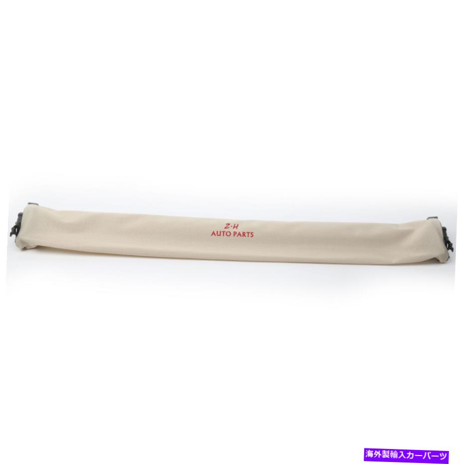 サンシェード サンルーフサンシェードカバーベージュ8U0877307QE8 2012-18 Audi Q3 2014-18 Audi RSQ3 Sunroof Sunshade Cover Beige 8U0877307QE8 For 2012-18 Audi Q3 2014-18 Audi RSQ3【並行輸入品】
