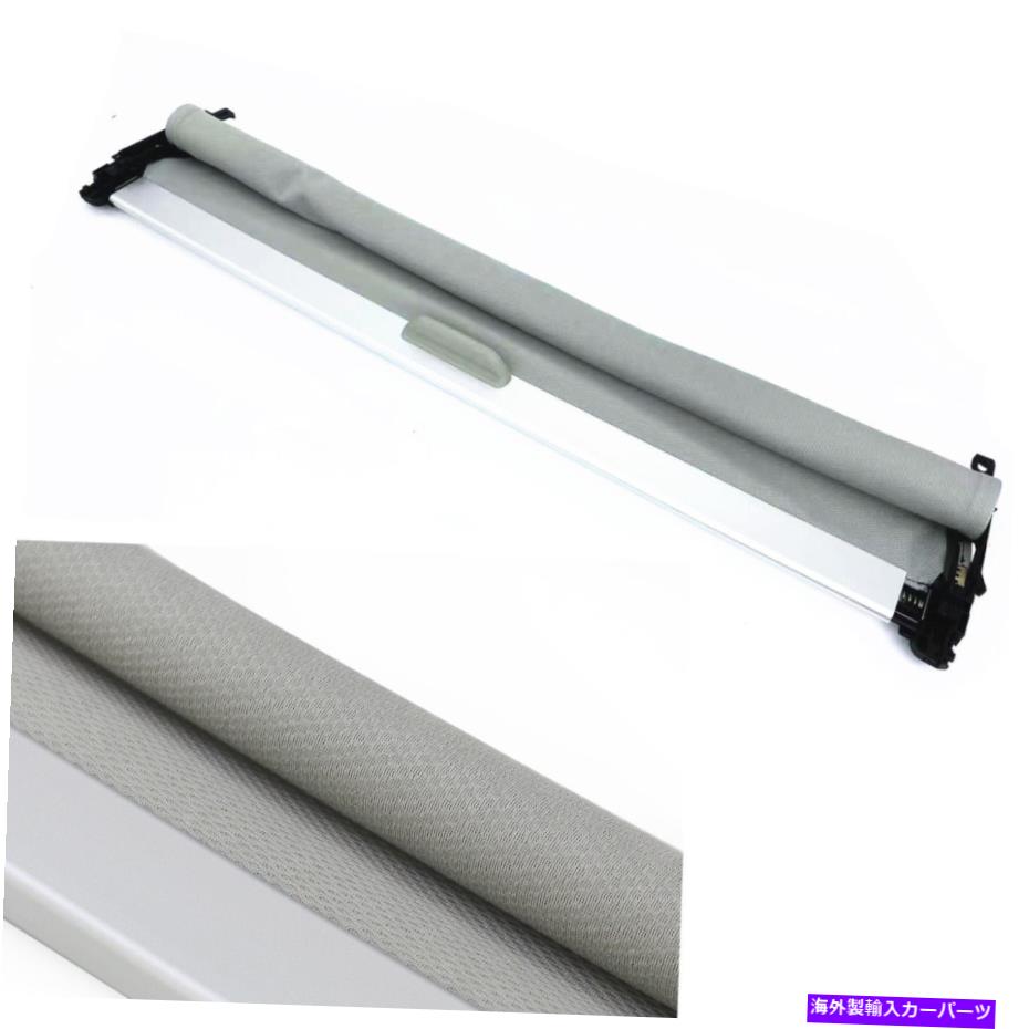 サンシェード サンルーフサンシェードカーテングレーカバーキットフォルクスワーゲンMK7 VW GTIゴルフRゴルフ7 Sunroof Sunshade Curtain Gray Cover Kit For Volkswagen MK7 VW GTI Golf R Golf 7【並行輸入品】