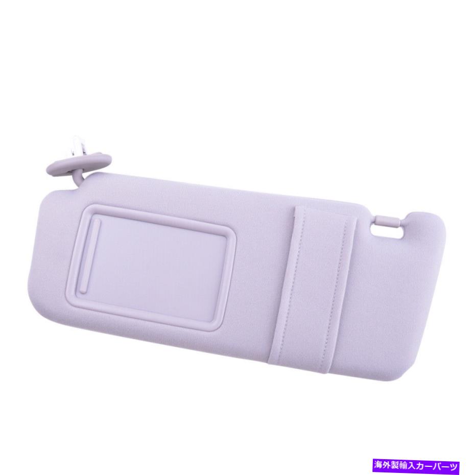 サンシェード サンバイザーミラーサンシェードトヨタベンザサンルーフ09-16左に適しています Sun Visor Mirror Sunshade Fit for Toyota Venza Sunroof 09-16 Left【並行輸入品】
