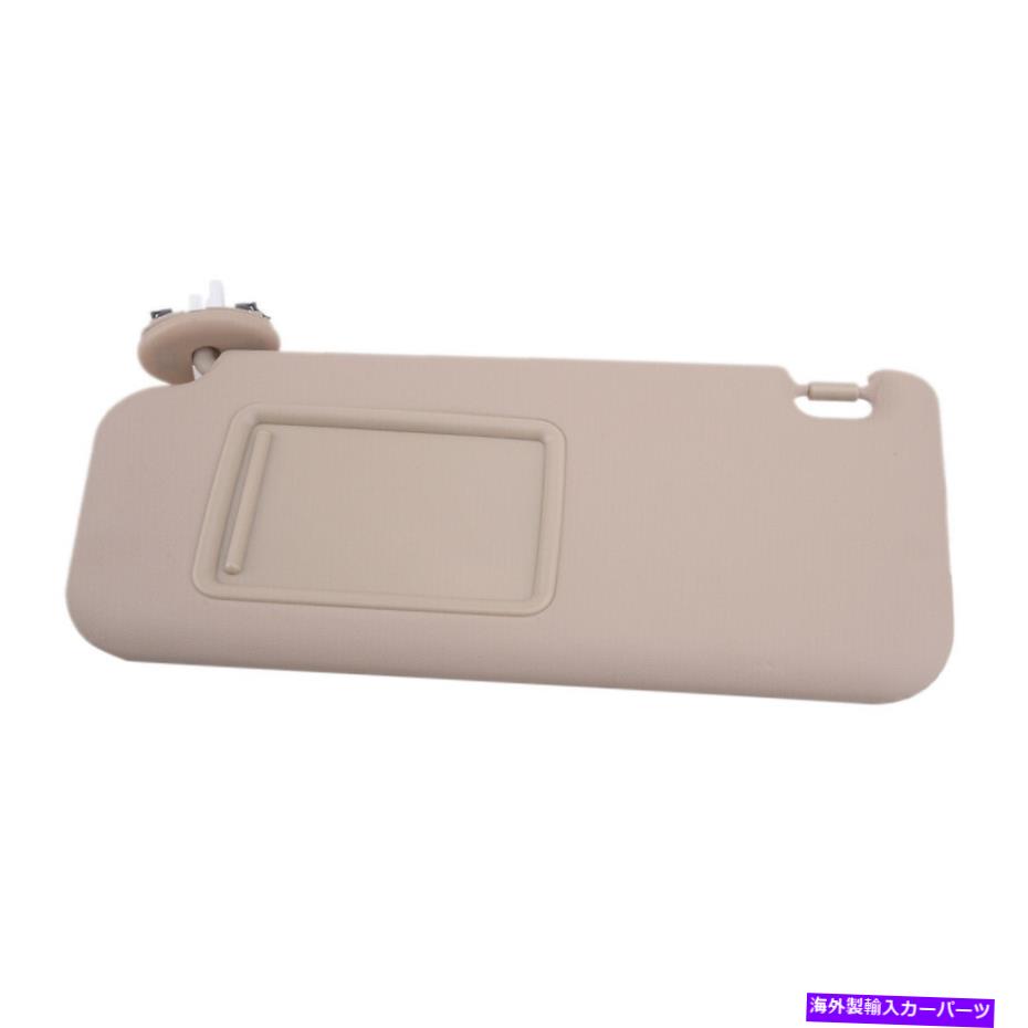 サンシェード ベージュの左ドライバーサンバイザーサンシェードサンシェードトヨタラブ474320-42501-A1 Beige Left Driver Sun Visor Sunvisor Sunshade fit for Toyota Rav4 74320-42501-A1【並行輸入品】 41,685円