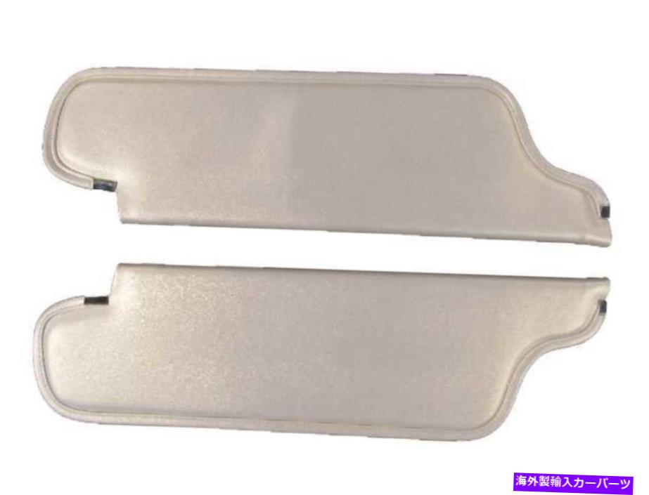 サンシェード 1967年のサンバイザープリマスGTXロードランナーコンバーチブル＃318ライトメタリックブルー Sun Visor for 1967 Plymouth GTX Roadrunner Convertible #318 Light Metallic Blue【並行輸入品】