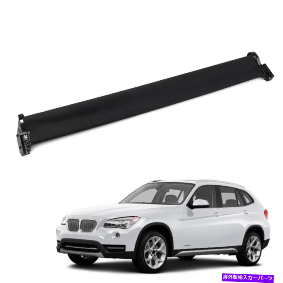 サンシェード カースカイライトシャッターサンルーフサンシェードカーテンフィットBMW X1 F48 F45 F46 07-18ブラック Car Skylight shutter Sunroof Sunshade Curtain Fit BMW X1 F48 F45 F46 07-18 Black【並行輸入品】