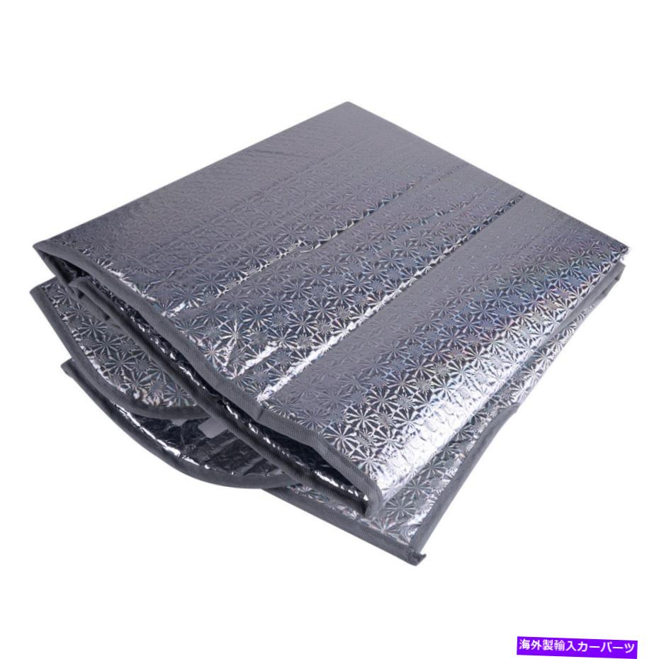 サンシェード Ford Escape 2013-2019 New MSに適しているフロントフロントシールドバイザーアンチウブサンシェードフィット Front Windshield Visor Anti-UV Sunshade Fit For Ford Escape 2013-2019 New ms【並行輸入品】 51,612円