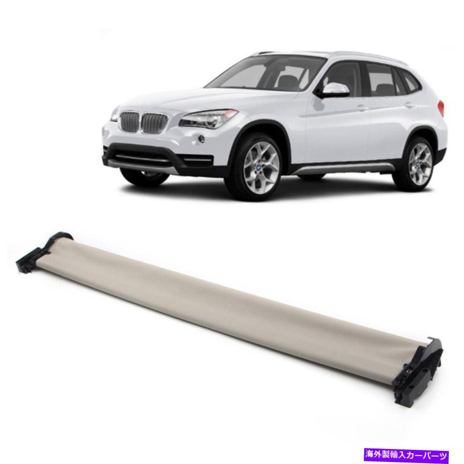 サンシェード Sunshade SunroofカーテンカバーBMW X1 F48 F45 F46 2007-2018オートバイ用 SunShade Sunroof Curtain Cover Gray for BMW X1 F48 F45 F46 2007-2018 Motorcycle【並行輸入品】