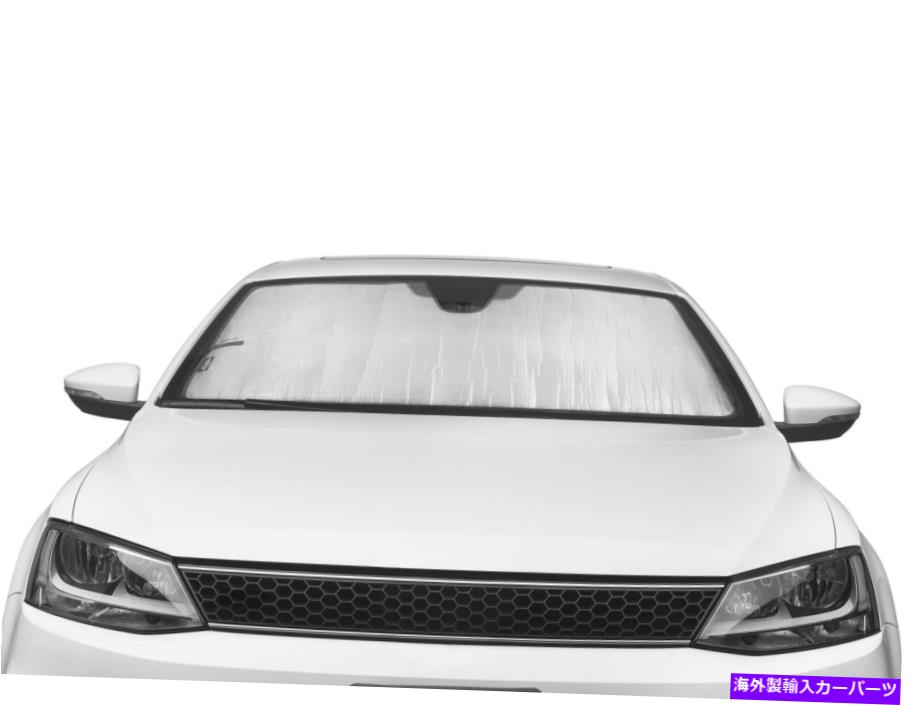 サンシェード 2022年のWeathertech Sunshade Honda Civic Sedan/ 23 Integra -Front Windshield WeatherTech SunShade for 2022 Honda Civic Sedan/ 23 Integra - Front Windshield【並行輸入品】