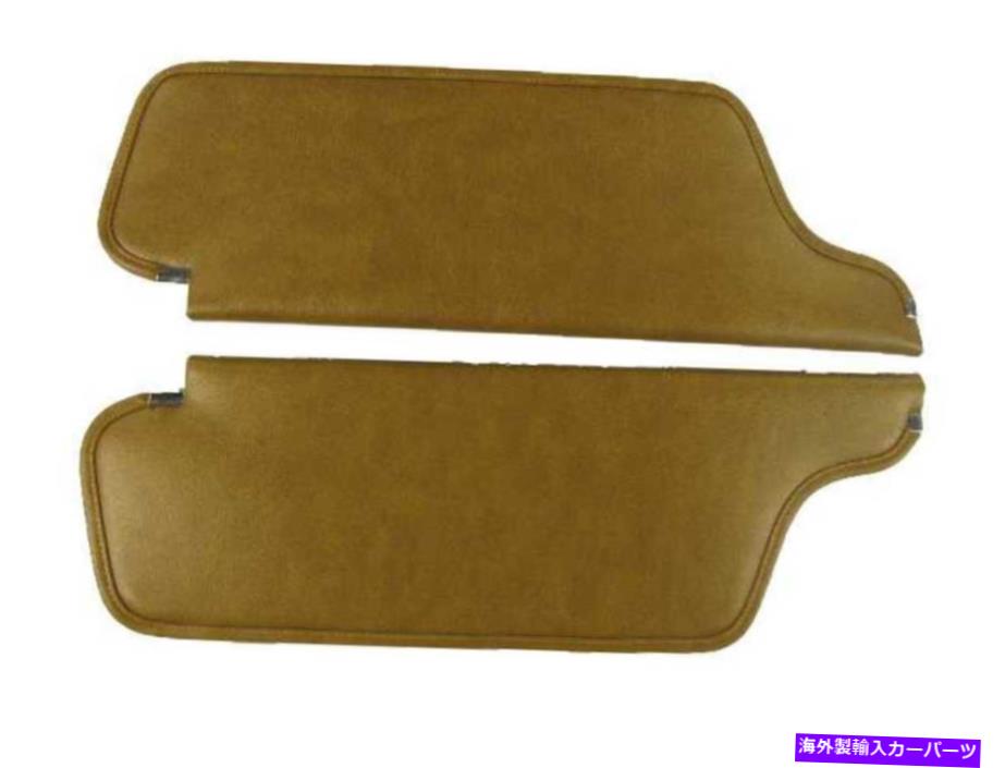 サンシェード 1969-1970のサンバイザーPlymouth GTX RoadRunner 2ドアハードトップコーチマン＃550 Red Sun Visor for 1969-1970 Plymouth GTX Roadrunner 2-Door Hardtop Coachman #550 Red【並行輸入品】
