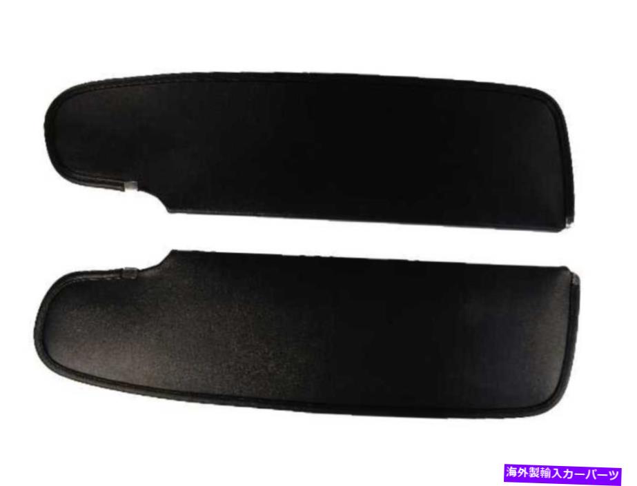 サンシェード 57-59ダッジコロネットランサー2DRハードトップケルン＃320メタリックネイビーのサンバイザー Sun Visor for 57-59 Dodge Coronet Lancer 2DR Hardtop Cologne #320 Metallic Navy【並行輸入品】