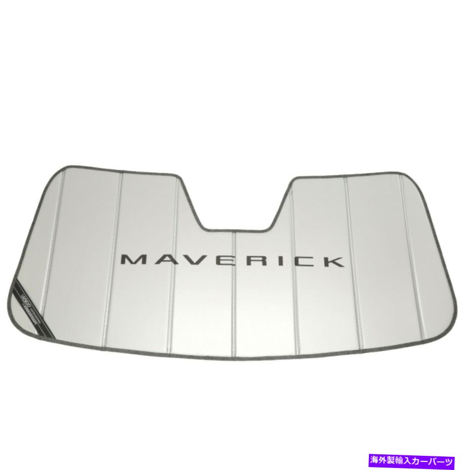 サンシェード 新しいOEM 2022 Ford Maverick Windshield Sunshade Sun Visor本物のVNZ6Z78519A02A NEW OEM 2022 Ford Maverick Windshield SunShade Sun Visor Genuine VNZ6Z78519A02A【並行輸入品】