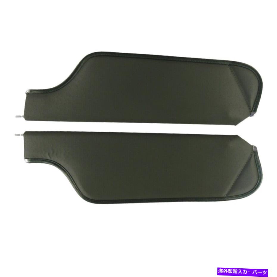 サンシェード 1970年のシボレーカマロハードトップ穴あきダークブルーのサンバイザー Sun Visor for 1970 Chevrolet Camaro Hardtop Perforated Dark Blue【並行輸入品】